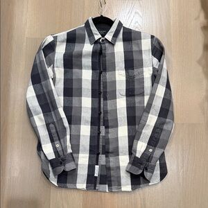 Rag & Bone Flannel Shirt